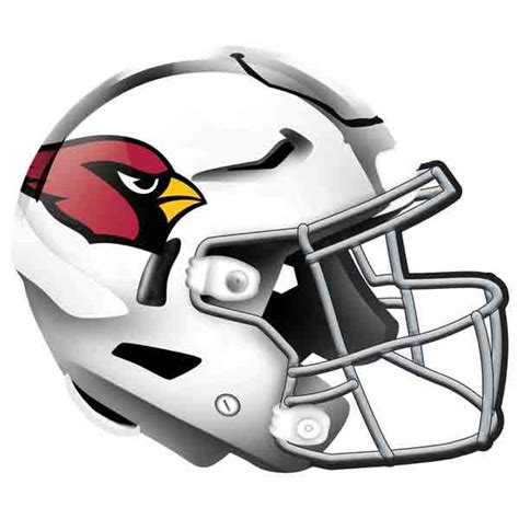 Cardinals Helmet