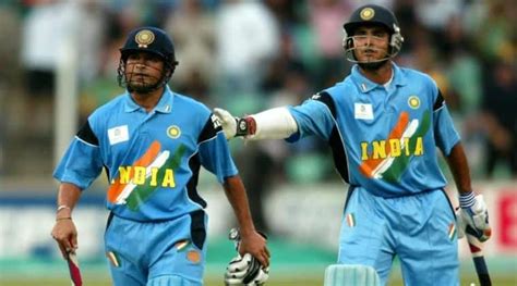 Tendulkar was too involved in his performances, Ganguly used to manage ...