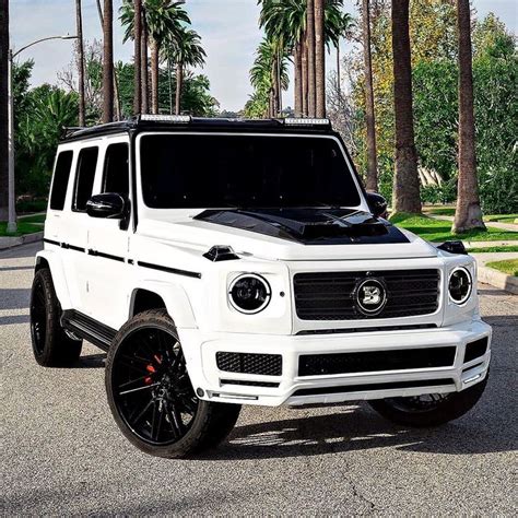 Mercedes-Benz G-Class | Mercedes g, Mercedes g wagon, Dream cars