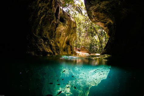 The Cave of the Crystal Maiden; Exploring Belize's Mayan Underworld