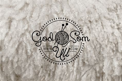 Good As Wool Logo Design :: Behance