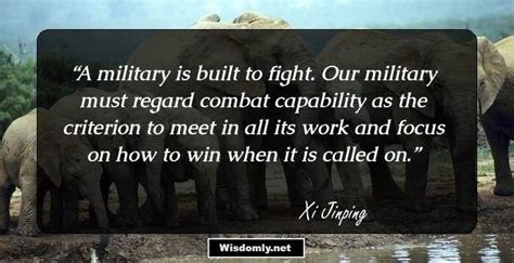 25 Interesting Quotes By Xi Jinping