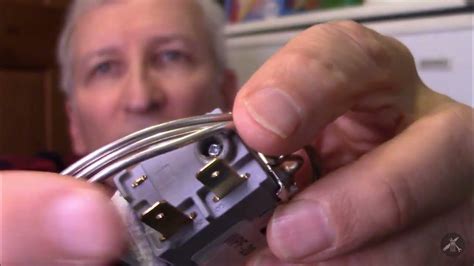 Fixing Mini-Fridge Thermostat - Mine freezes everything - YouTube