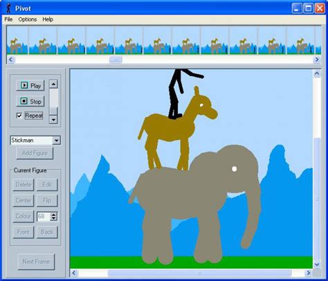 Download Pivot Stickfigure Animator 4.2.8