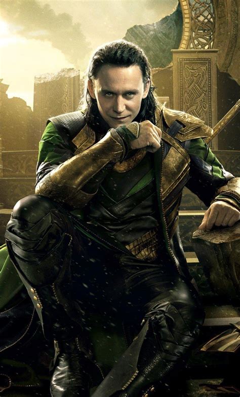 Loki iPhone Wallpapers - Top Free Loki iPhone Backgrounds - WallpaperAccess