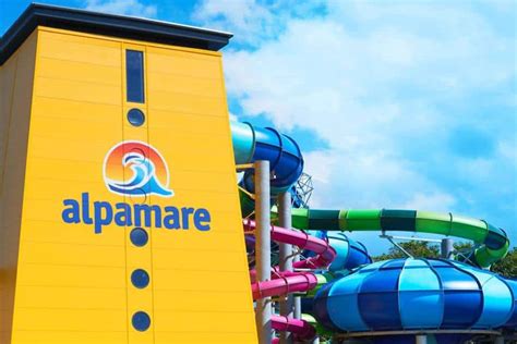 Alpamare Waterpark in Scarborough - Review ⋆ Yorkshire Wonders