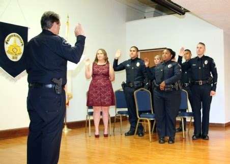 Three new officers join Redlands Police Department – Redlands Daily Facts