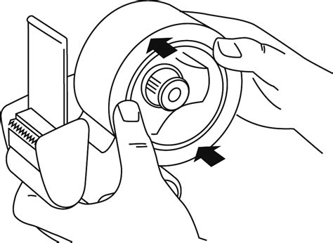 How To Load A Parcel Tape Gun - KALECYW