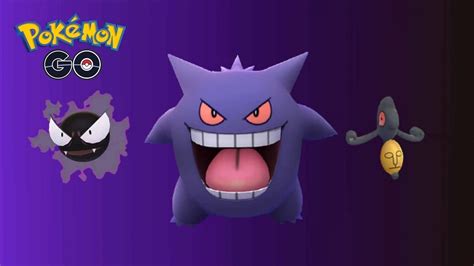 Top 5 best Ghost-type moves in Pokemon GO