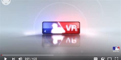 the future of baseball is vr and ar