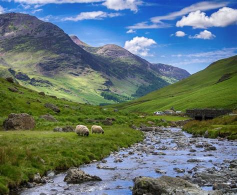 Honister Pass in the Lake District. | Paesaggi, Viaggi, Alto adige