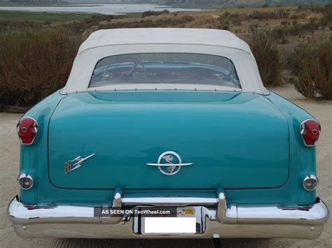 1955 Oldsmobile 88 Convertible