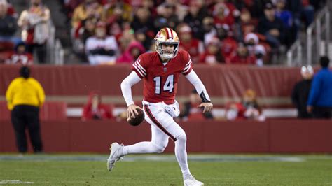 Sam Darnold will start for 49ers on Sunday