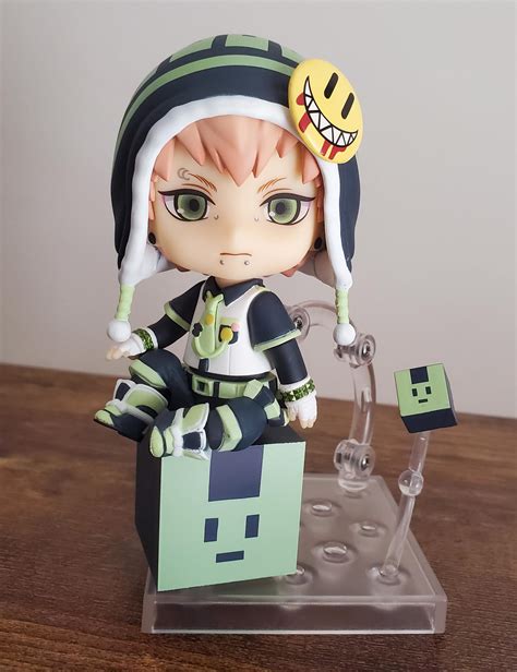 My first Nendoroid! I can't he's so cute. Found for a great price and couldn't resist. : r ...