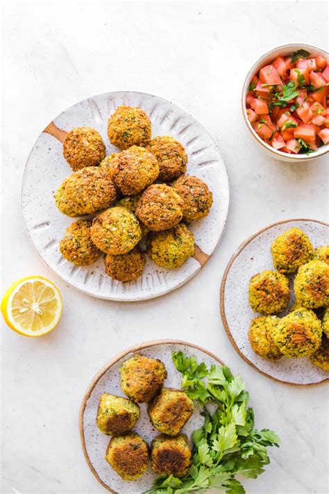 Easy Falafel Recipe (Gluten Free) - From My Bowl