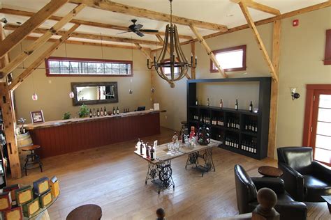 Mill River Winery Tasting Room | Rowley, MA Photo Credit: Ro… | Flickr