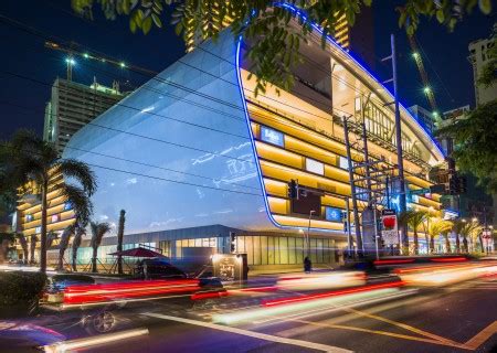 Century City Mall Opens - Building Review Journal