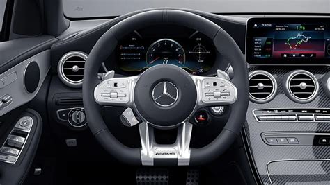 Mercedes Glc Coupe 43 Amg Interior - Home Alqu