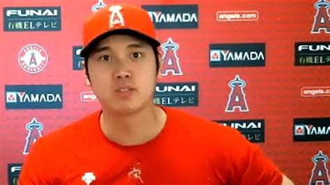 Throwing live batting practice, an optimistic Shohei Ohtani tops out at ...