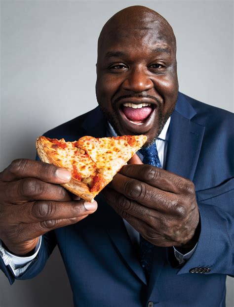 How Shaq Is Bringing Fun Back to Papa John's