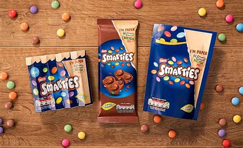 How confectionery companies made the switch to paper packaging | Snack ...