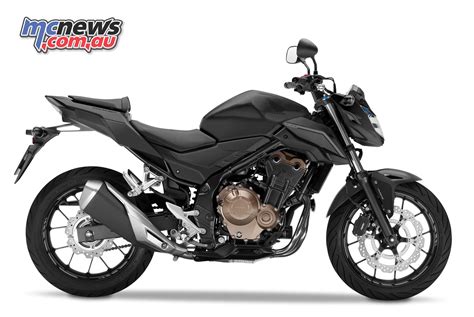 2017 Honda CB500F arrives at lower $7299 MLP | MCNews.com.au