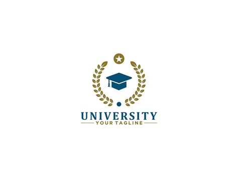 University Logo Design