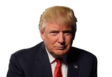 Donald Trump PNG images free download