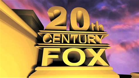 20th Century Fox Logo - YouTube