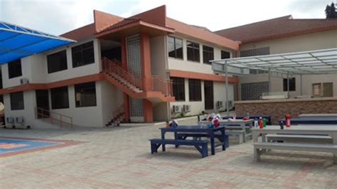 Lincoln Community School (Ghana) - School Rubric