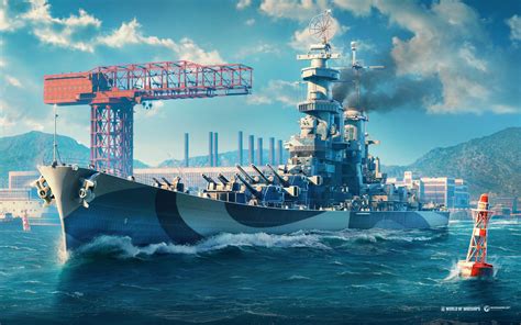 Aggregate 78+ world of warships wallpaper - in.coedo.com.vn