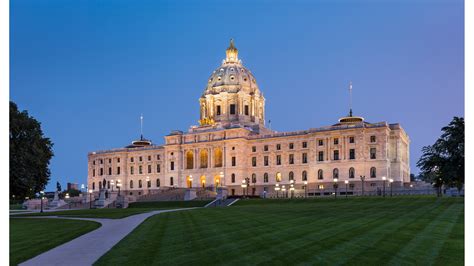 Minnesota State Capitol Restoration, by HGA | Architect Magazine