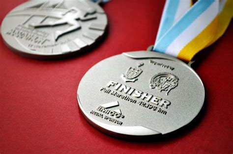 FINISHER MEDAL - Penang Bridge