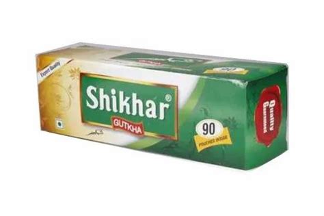 Printed Gutka Packaging Box at Rs 5/piece | Printed Cardboard Box in Gurgaon | ID: 22938031673