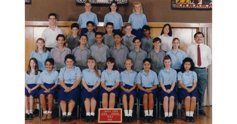 School Photo - 1990's / James Cook High School - Auckland | MAD on New Zealand