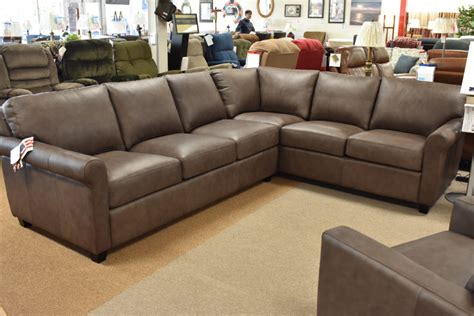 Omnia 201 Sectional - O'Reilly's Furniture