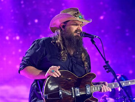 Chris Stapleton Announces 'American Road Show' Tour For 2023