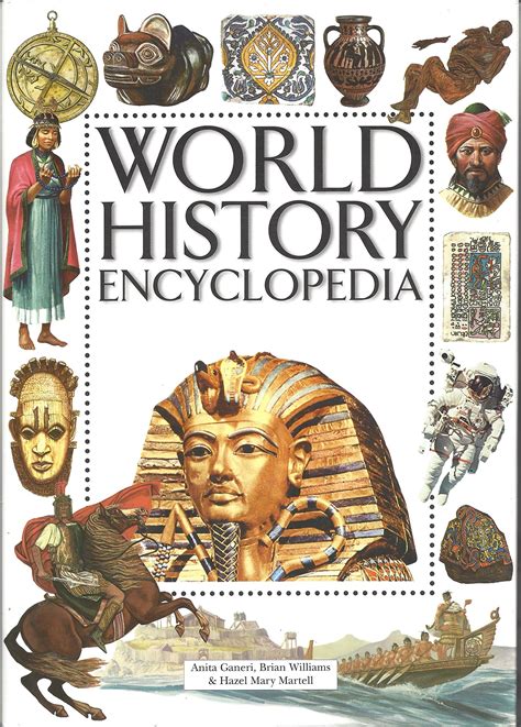 Worlds History Encyclopedia | Words of Fiction Bookstore