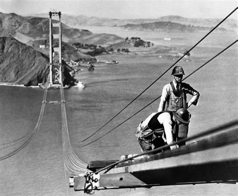 On this day in history, January 5, 1933, construction begins on Golden ...