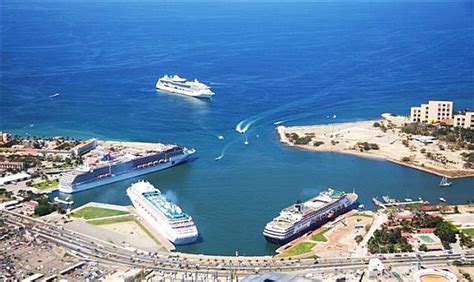 Puerto Vallarta's Cruise Ship Arrivals Increase by 26% in 2015