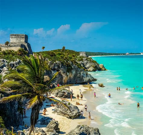 Ça alors.. 25+ Faits sur Tulum Mexico Mayan Ruins Mexico Map? Here's ...