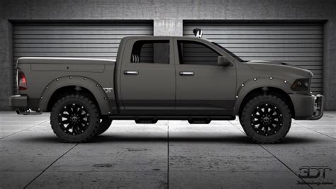 2014 Dodge Ram 2500 Crew Cab Designed by Cody Squier | Car tuning ...