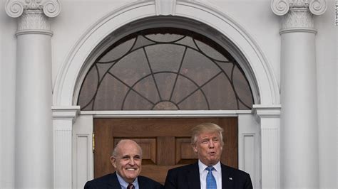 The Russia investigation secret Donald Trump and Rudy Giuliani know ...