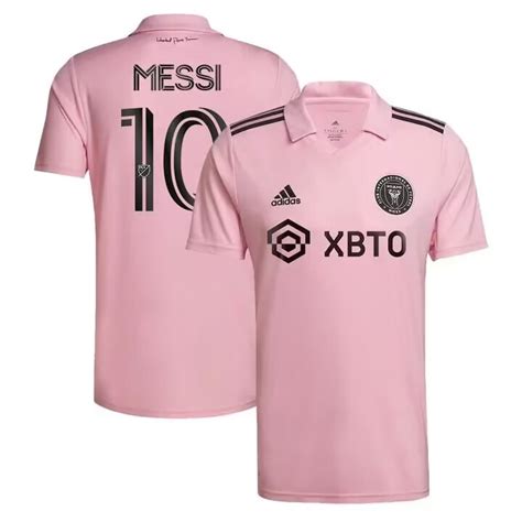 Men's Inter Miami CF Custom Pink Soccer Jersey on sale,for Cheap ...