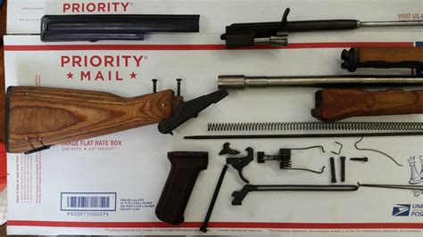 Partial AKM (Kalashnikov) parts kit - $170 | Carolina Shooters Forum