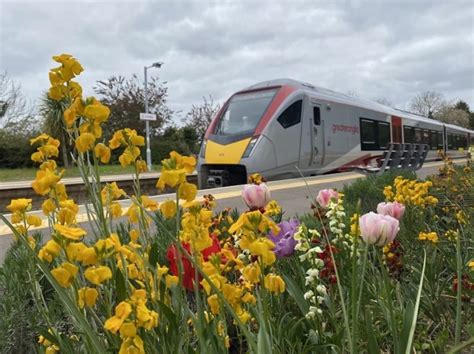 Greater Anglia railway stations get energy-efficient lighting