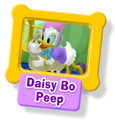 Daisy Bo Peep by Jack1set2 on DeviantArt