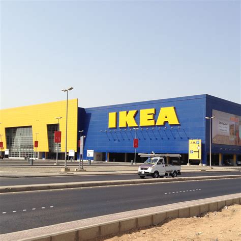 IKEA's history in Saudi Arabia - IKEA