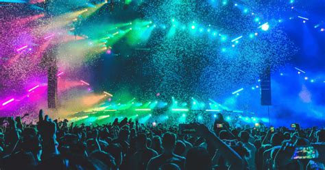 5 Legendary EDM Artists Every Raver Should Know