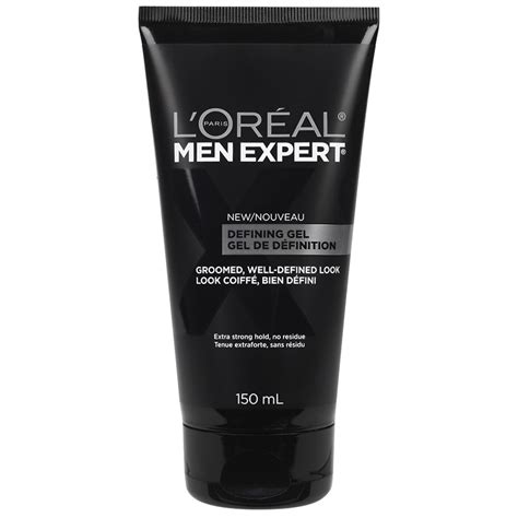 MEN EXPERT GEL STRONG HOLD 150ML